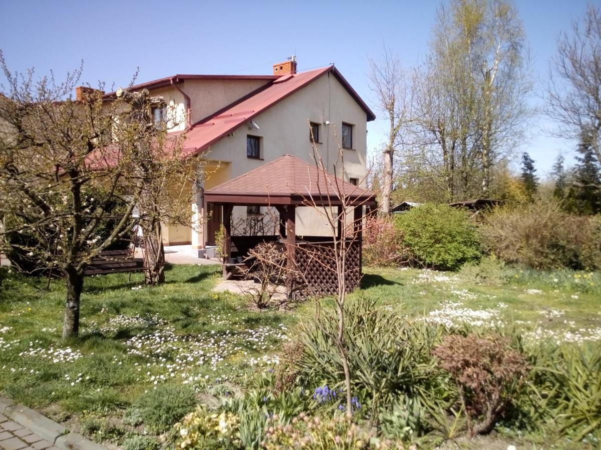 Apartamenty I Pokoje Pluszak Sandomierz Buitenkant foto